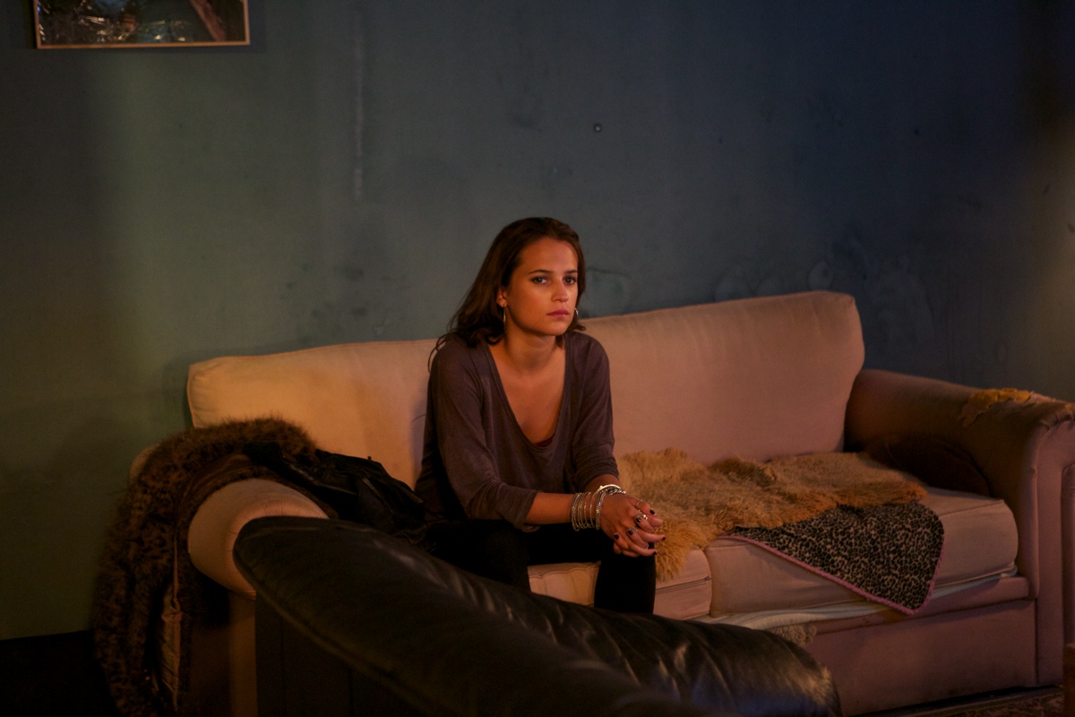 Кадры из Молодая кровь (2014)