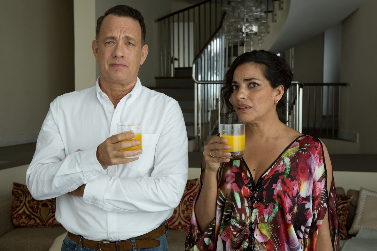 Кадры из Голограмма для короля (2016)