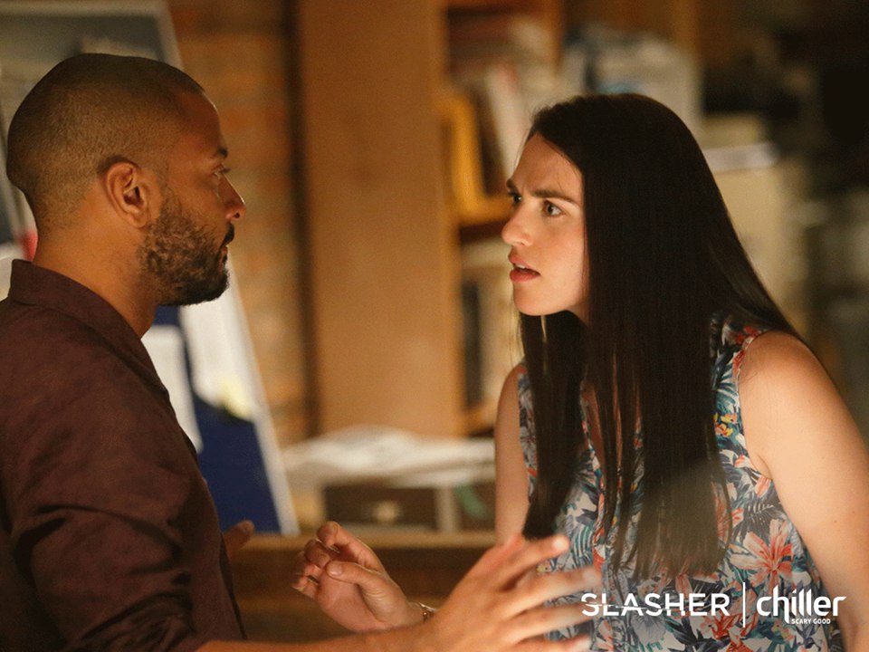 Кадры из Слэшер (2016)