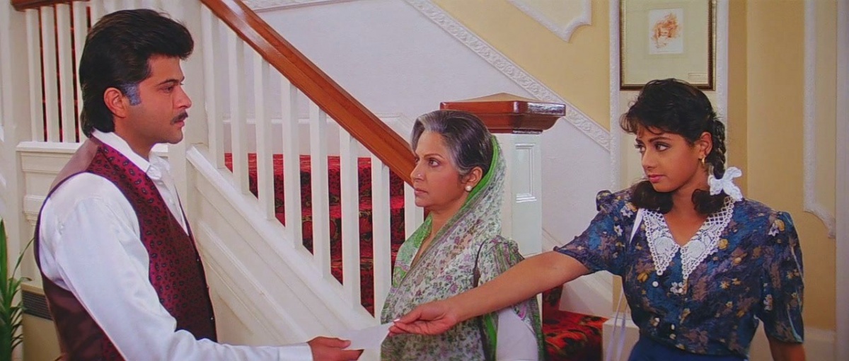 Кадры из Мгновения любви (1991)