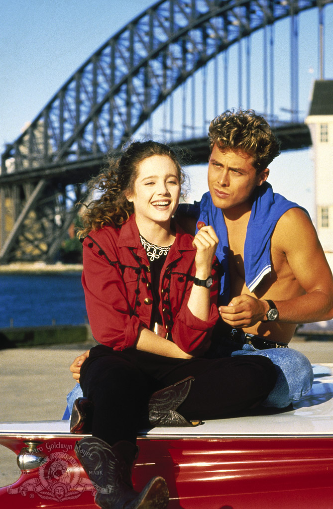 Кадры из Опасная игра (1988)