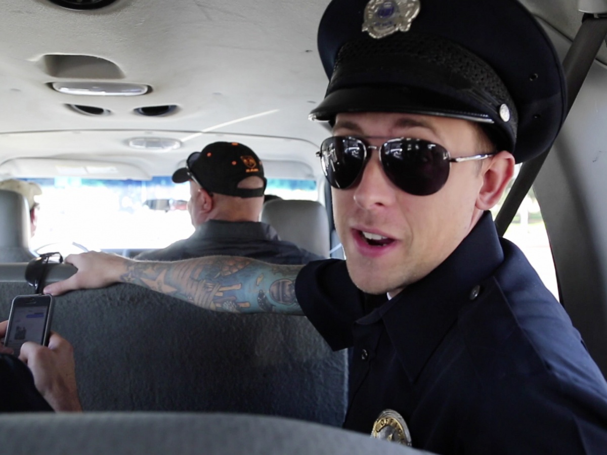 Прирожденные шутники (2016)