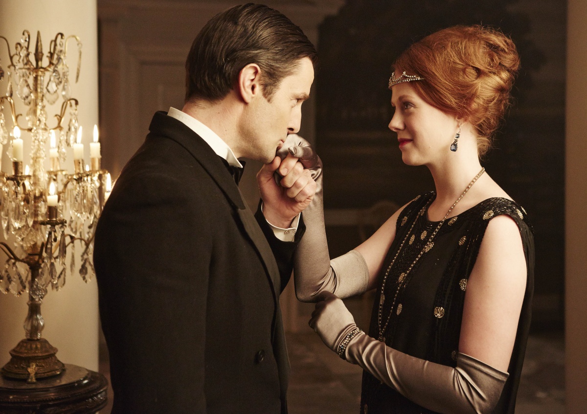 Кадры из Гарри Прайс: охотник за привидениями (2015)