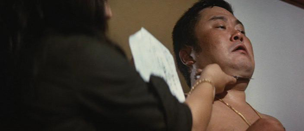 Кадры из Девушка-босс или 7 сумасшедших игр с мячом (1974)