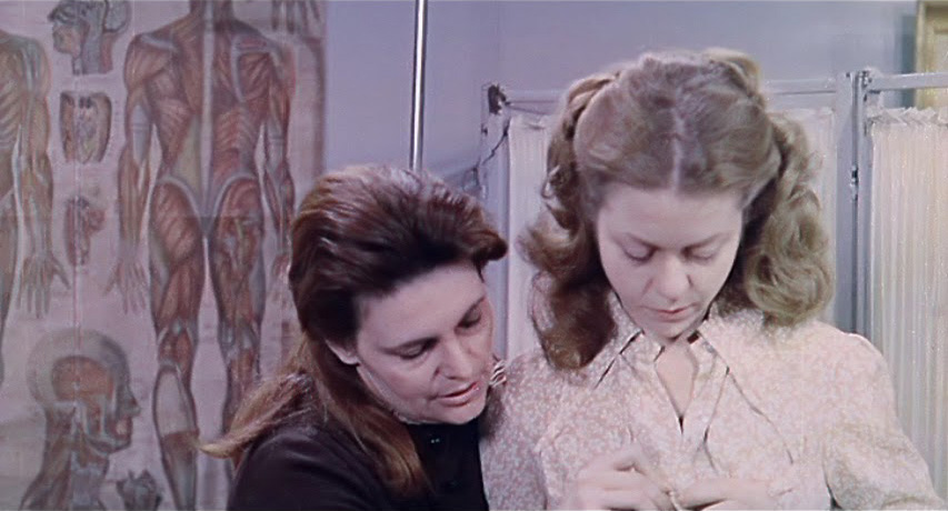 Кадры из Могила вампира (1972)