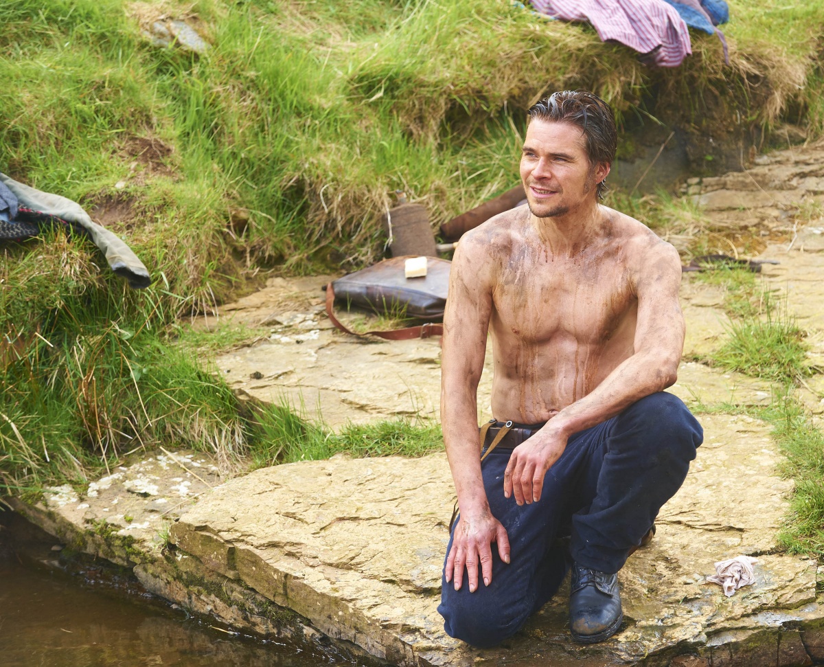 Кадры из Иерихон (2016)