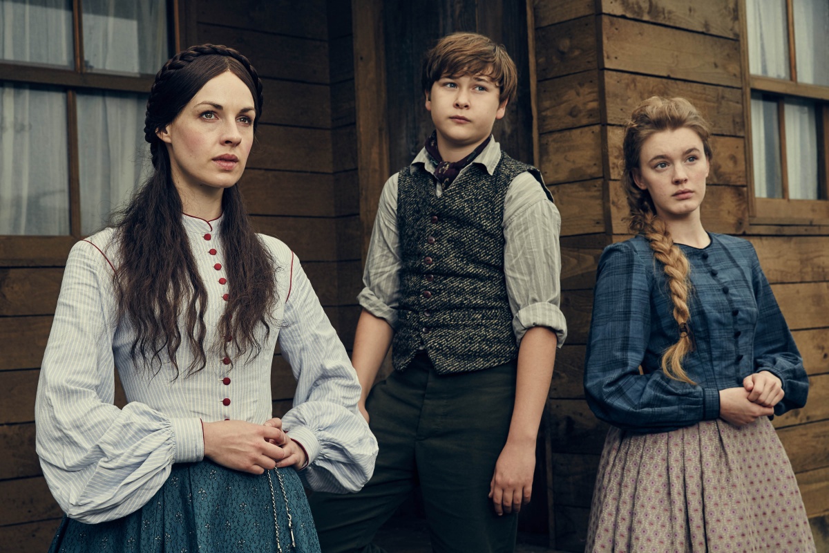 Кадры из Иерихон (2016)