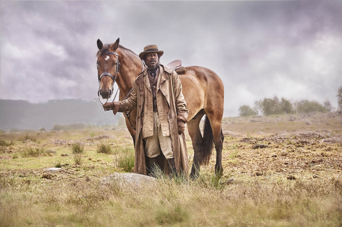 Кадры из Иерихон (2016)