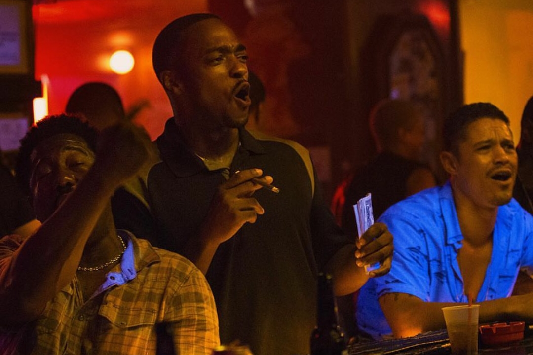 Кадры из Три девятки (2016)