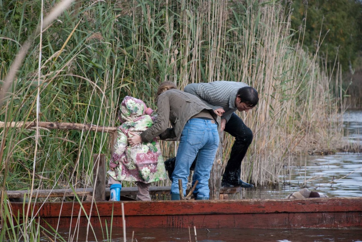 Кадры из Когда на юг улетят журавли (2010)