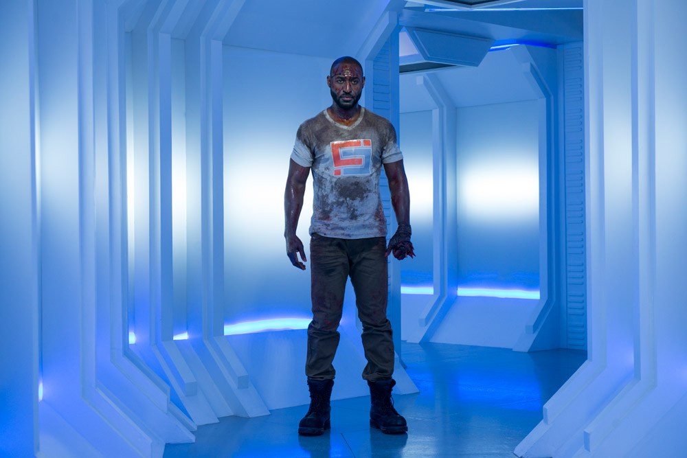 Кадры из Дебаг (2014)