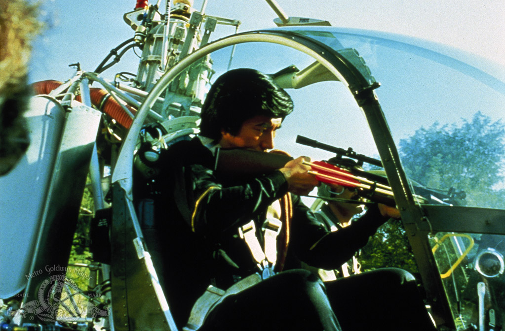 Кадры из Ярость чести (1987)