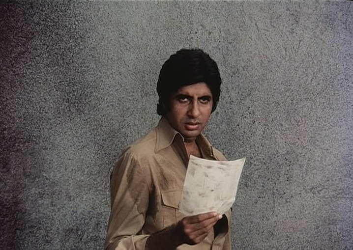 Кадры из Трезубец бога Шивы (1978)