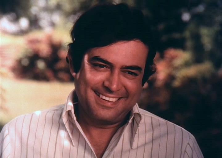 Кадры из Трезубец бога Шивы (1978)