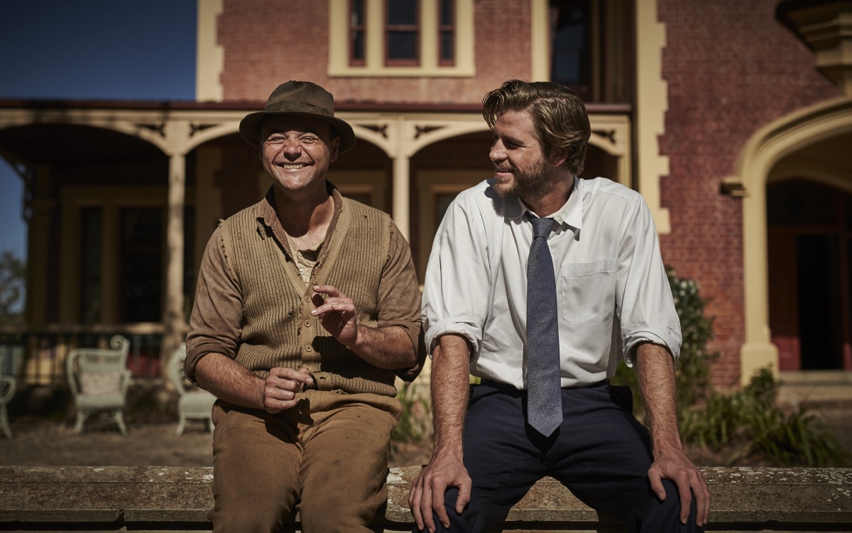 Кадры из Месть от кутюр / Портниха (2015)