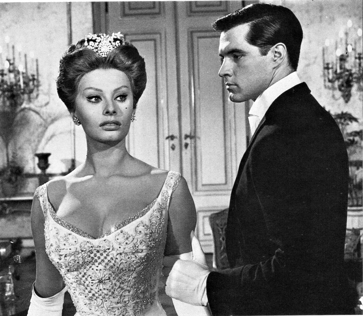 Кадры из Дыхание скандала (1960)