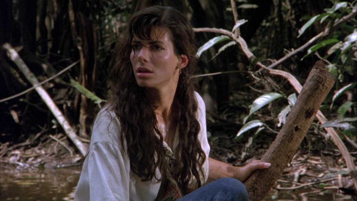 Кадры из Амазонка в огне (2000)