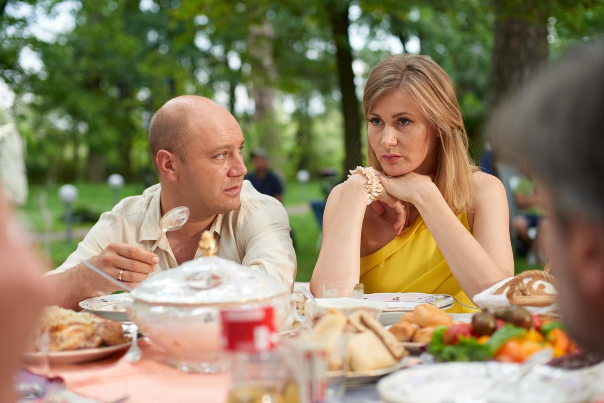 Кадры из Родственнички (2016)