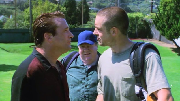 Кадры из Король муравьев (2003)