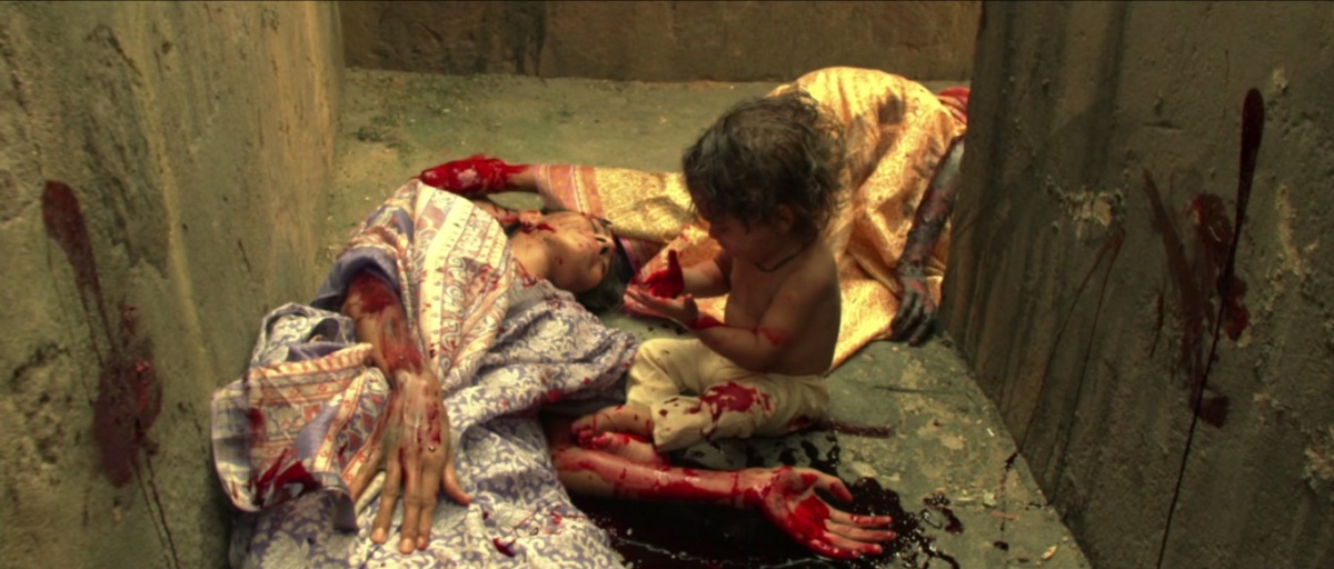 Кадры из Дети войны (2014)