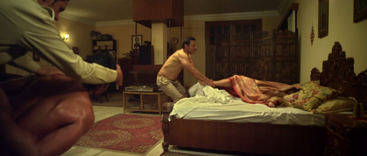 Кадры из Дети войны (2014)