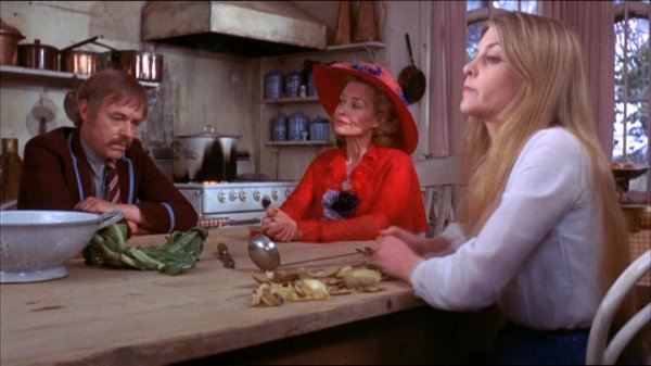 Кадры из Мамочка, нянечка, сыночек и доченька (1970)