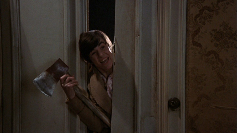 Кадры из Мамочка, нянечка, сыночек и доченька (1970)