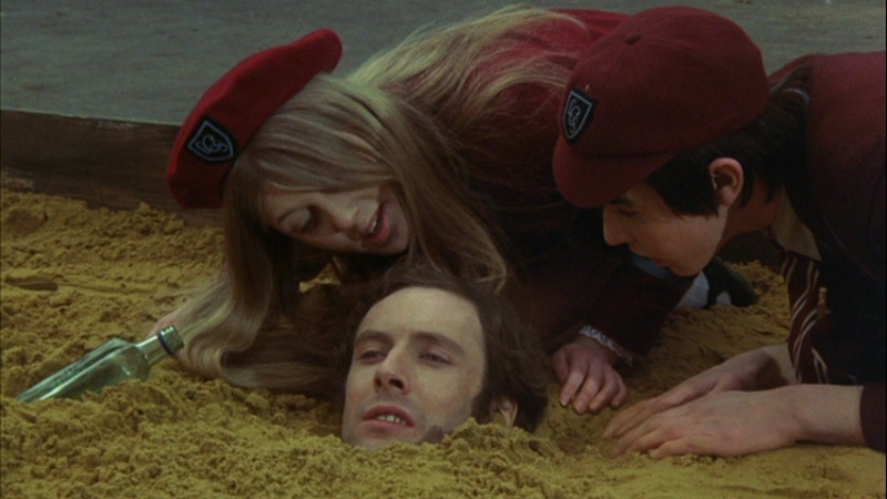 Кадры из Мамочка, нянечка, сыночек и доченька (1970)