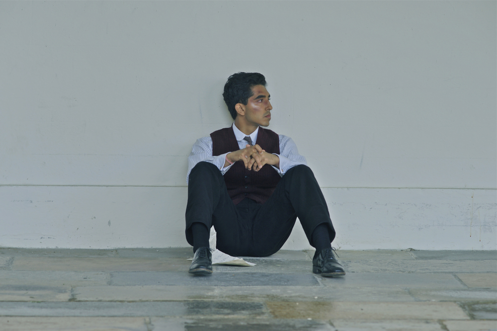 Кадры из Человек, который познал бесконечность (2015)