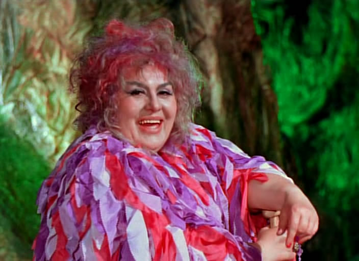 Кадры из Волшебных дел мастер (1974)