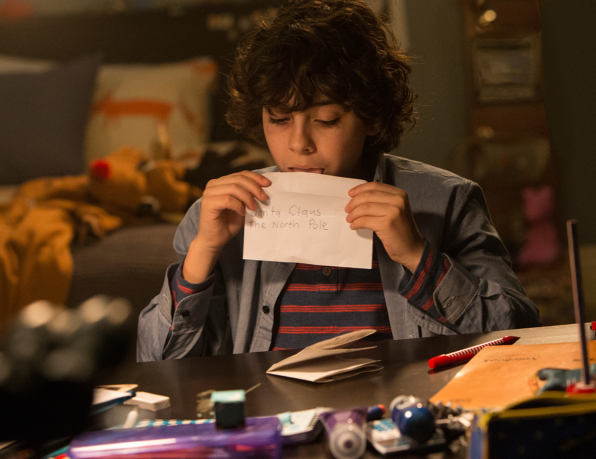 Кадры из Крампус (2015)