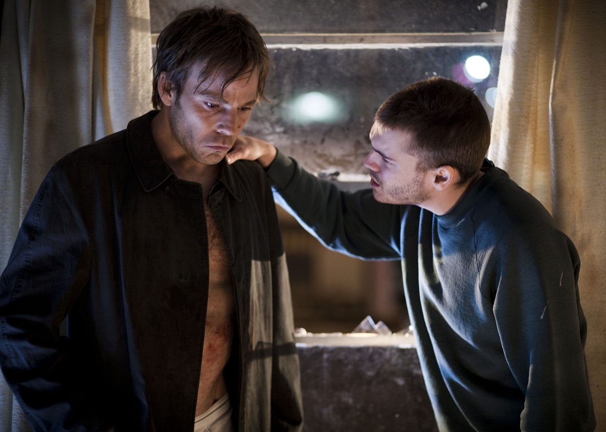 Кадры из Жизнь в мотеле (2012)