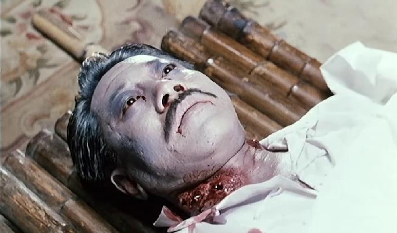 Кадры из Мистер Вампир (1985)