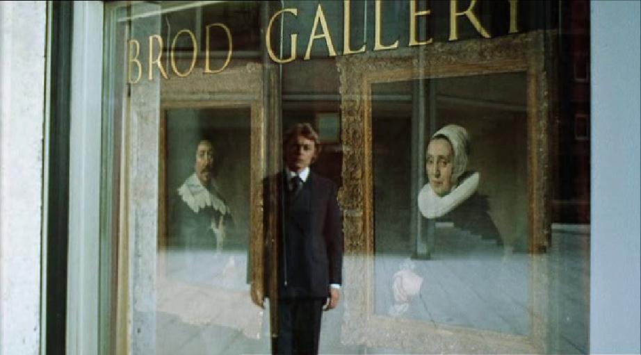 Бесконечная ночь (1972)