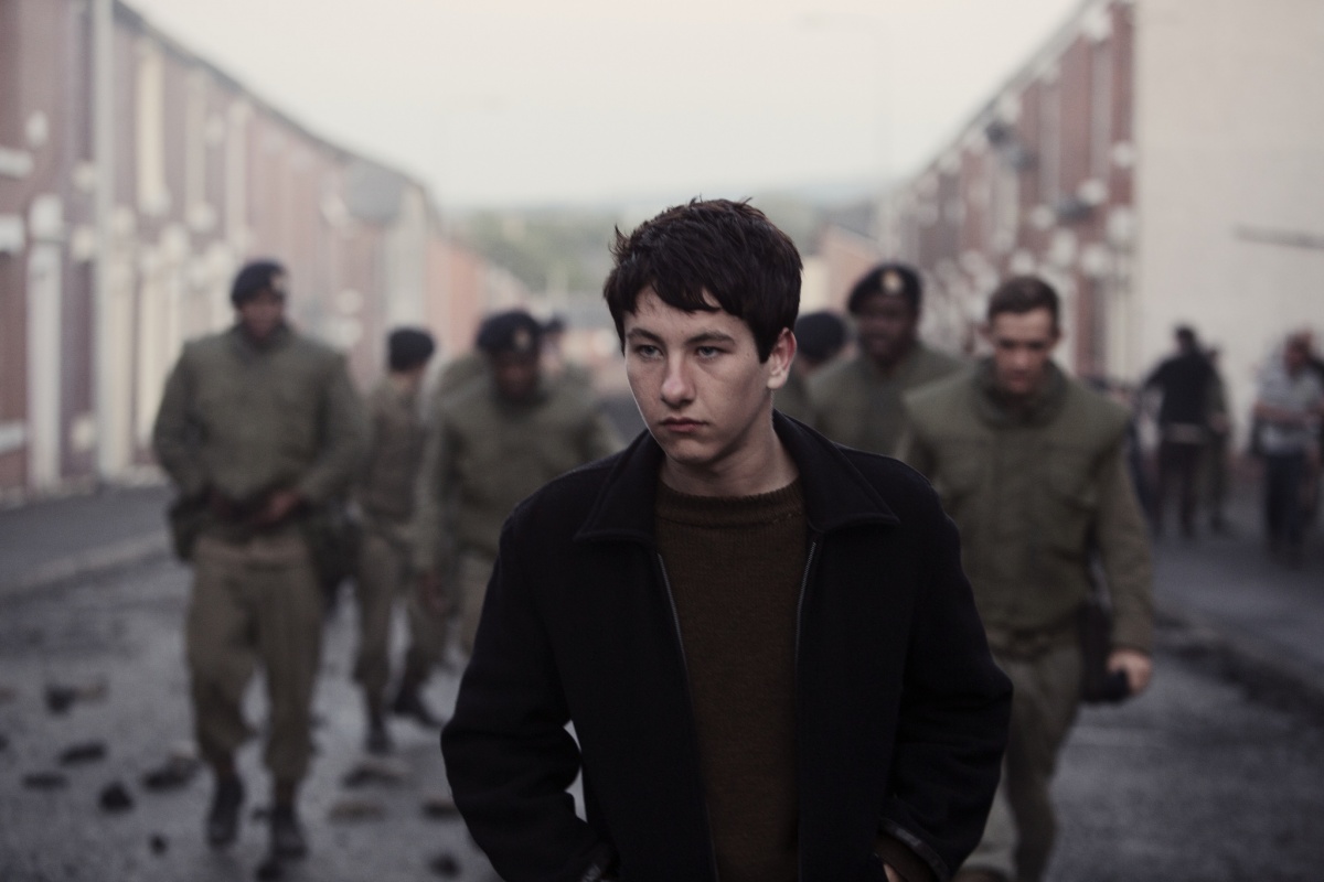 Кадры из 71 (2014)