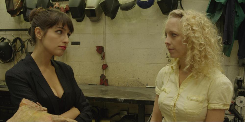 Кадры из Социопатия (2015)