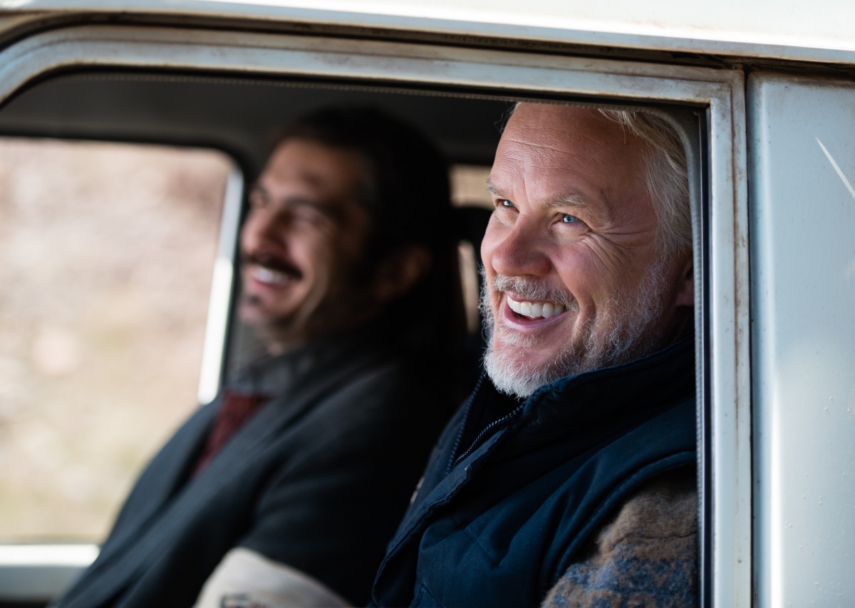 Кадры из Идеальный день, чтобы умереть (2015)