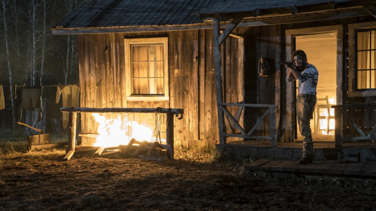 Кадры из Дьявол (2015)