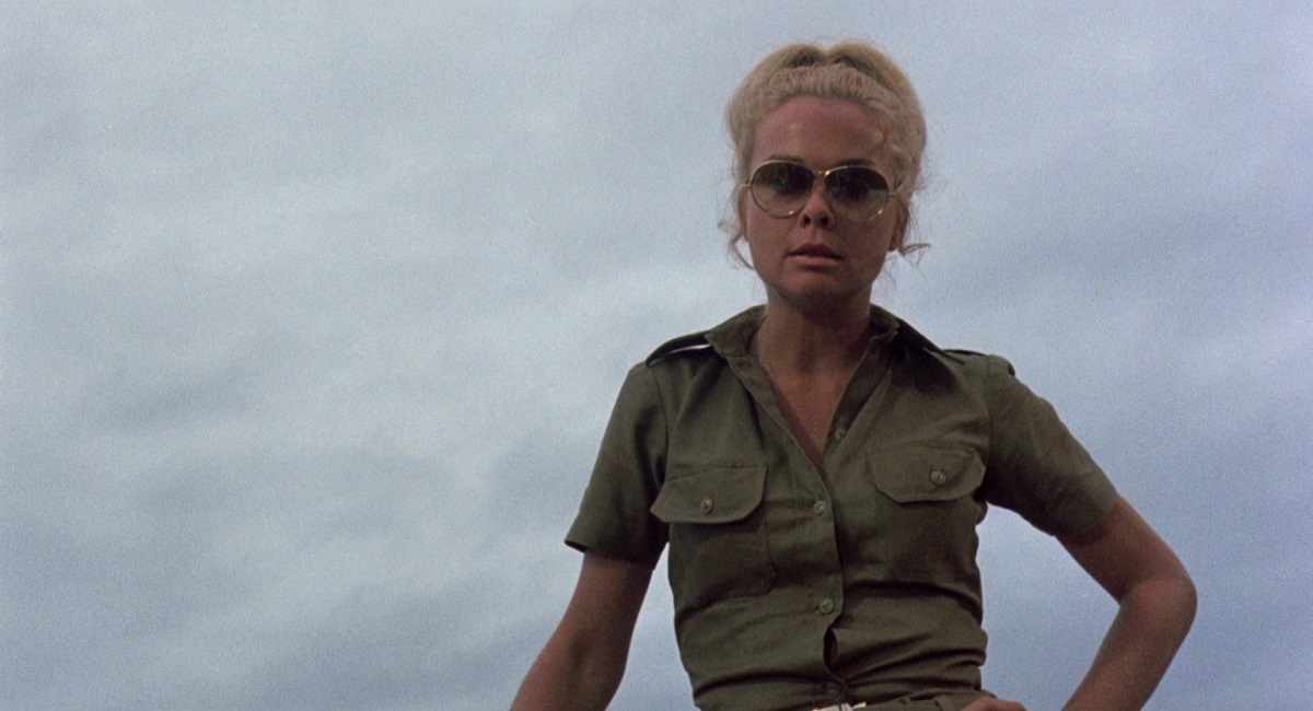 Кадры из Черная мама, белая мама (1973)