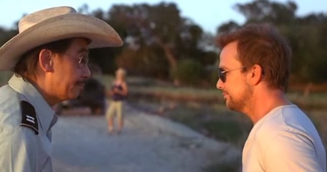 Кадры из Битва за сокровища (2010)