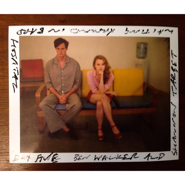 Любовь слепа (2019)