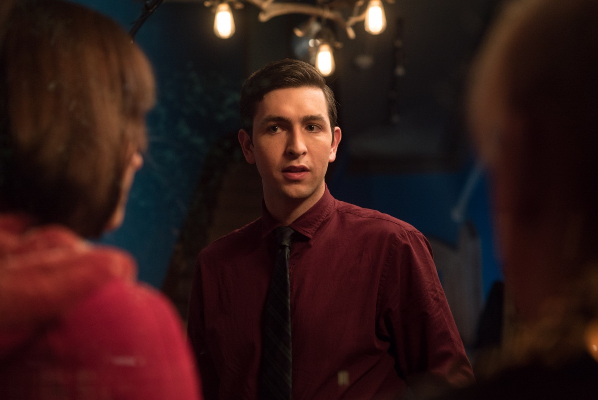 Кадры из В активном поиске (2016)