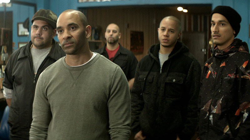 Кадры из Одиннадцать пятьдесят пять (2016)