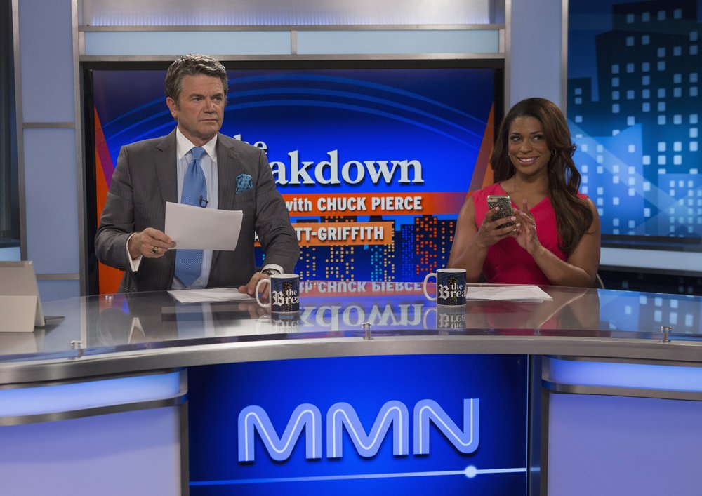 Кадры из Отличные новости (2017)