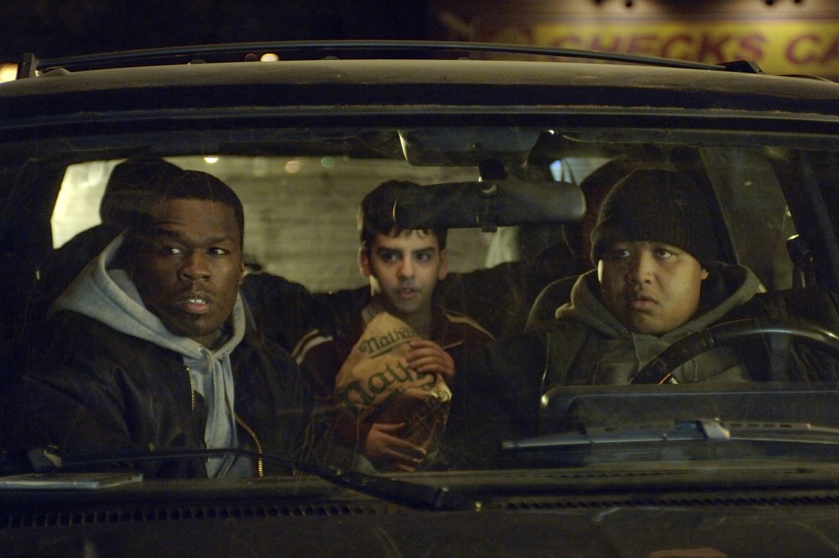 Кадры из Разбогатей или сдохни (2005)