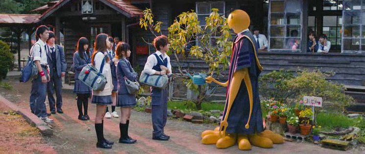 Кадры из Класс убийц (2015)