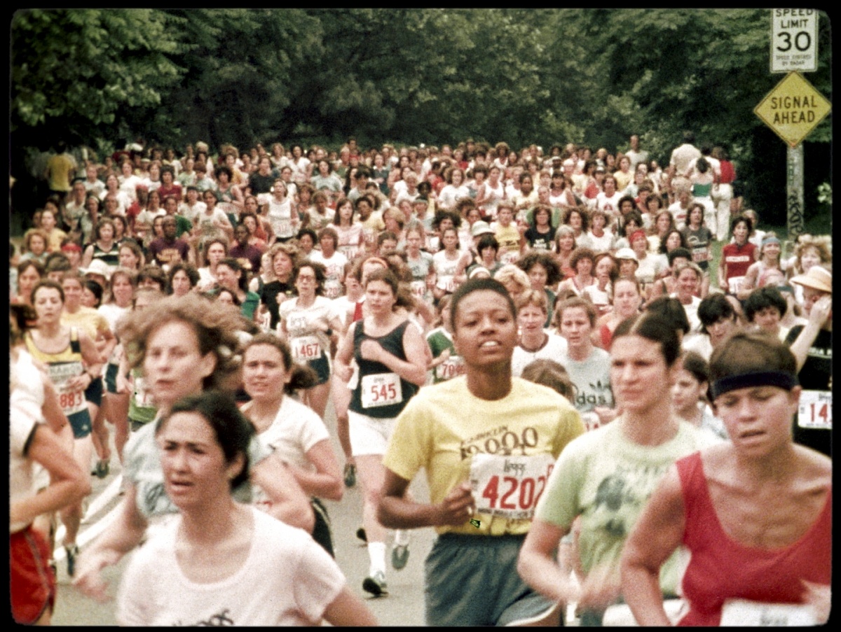 Кадры из Бег – это свобода (2016)