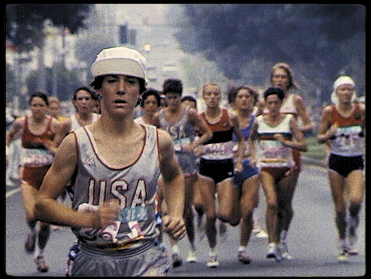 Кадры из Бег – это свобода (2016)