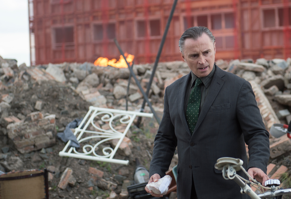 Кадры из Убойная стрижка (2015)