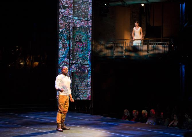 Кадры из Шекспир жив (2016)